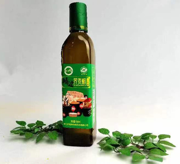 陕北风荞麦醋500ml