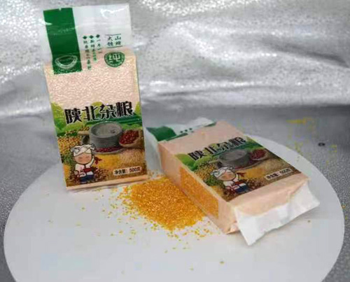 陕北风硬黄米500g