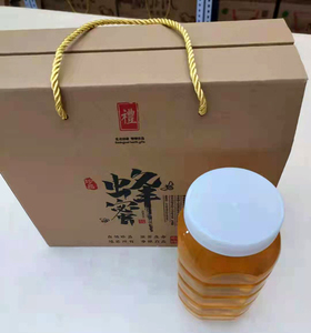 陕北原生态蜂蜜1000克